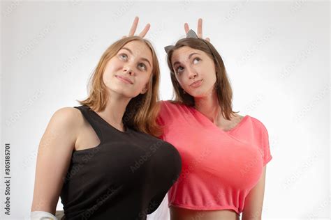 girl with boobs|Girls With Big Breast Stock Photos and Pictures